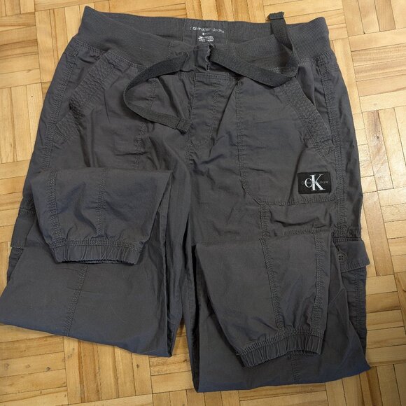 Calvin Klein Jeans Pants - Calvin Klein Women's Size Small Cargo Style Pants